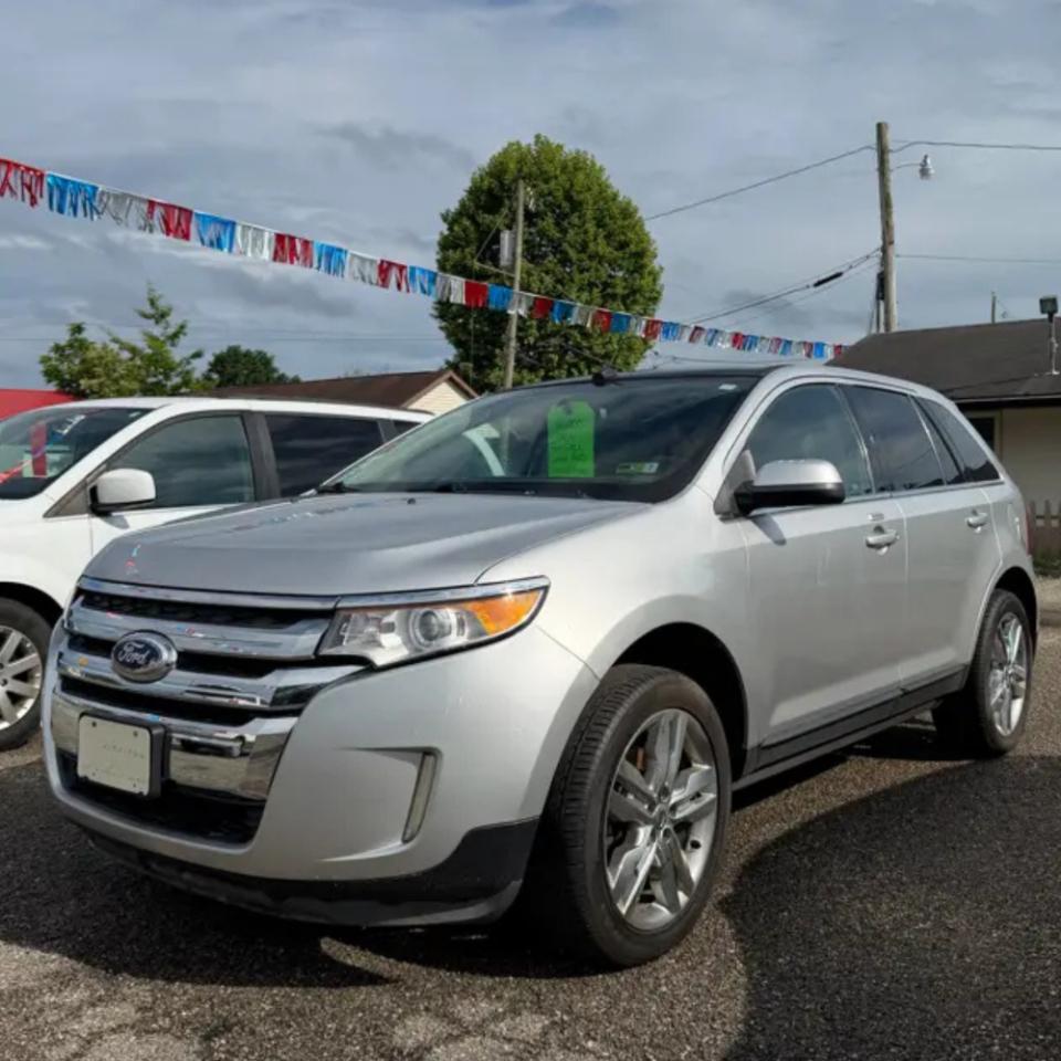 2014 Ford Edge