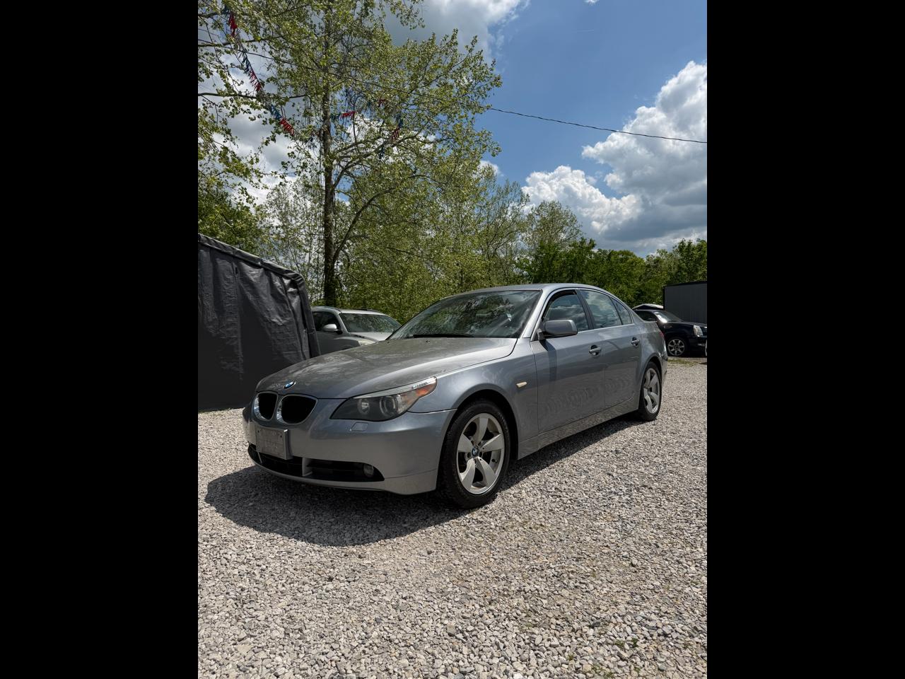 2006 BMW 5 Series 525i