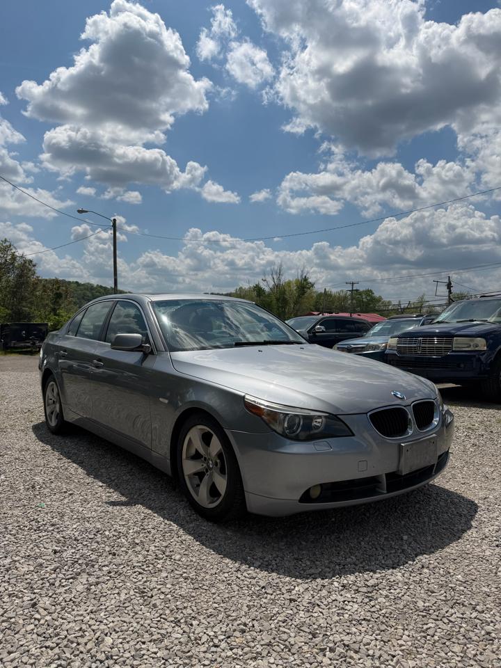 BMW 5-Series 525i 2006
