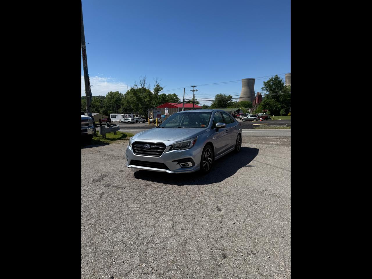 2018 Subaru Legacy 2.5i Sport