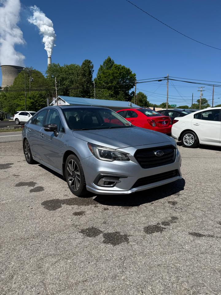 Subaru Legacy 2.5i Sport 2018