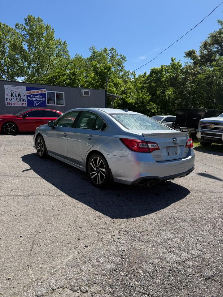 Subaru Legacy 2.5i Sport 2018