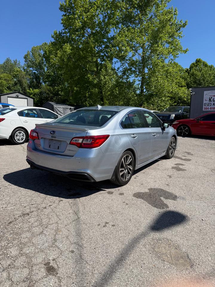 Subaru Legacy 2.5i Sport 2018