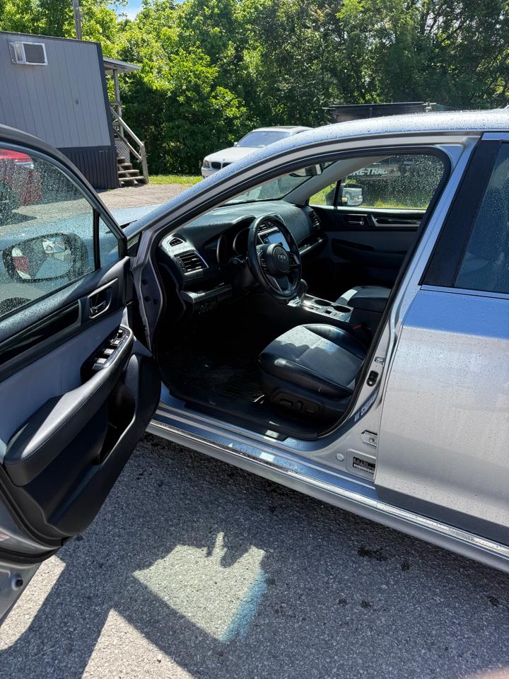 Subaru Legacy 2.5i Sport 2018