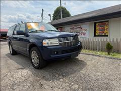 2011 Lincoln Navigator L 