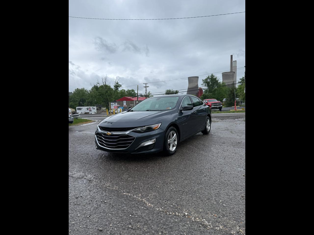2020 Chevrolet Malibu LS