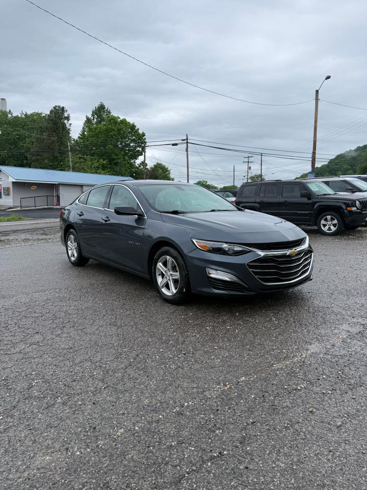 Chevrolet Malibu LS 2020
