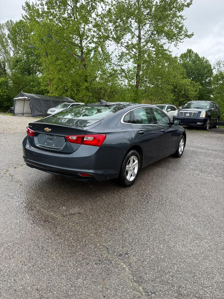 Chevrolet Malibu LS 2020