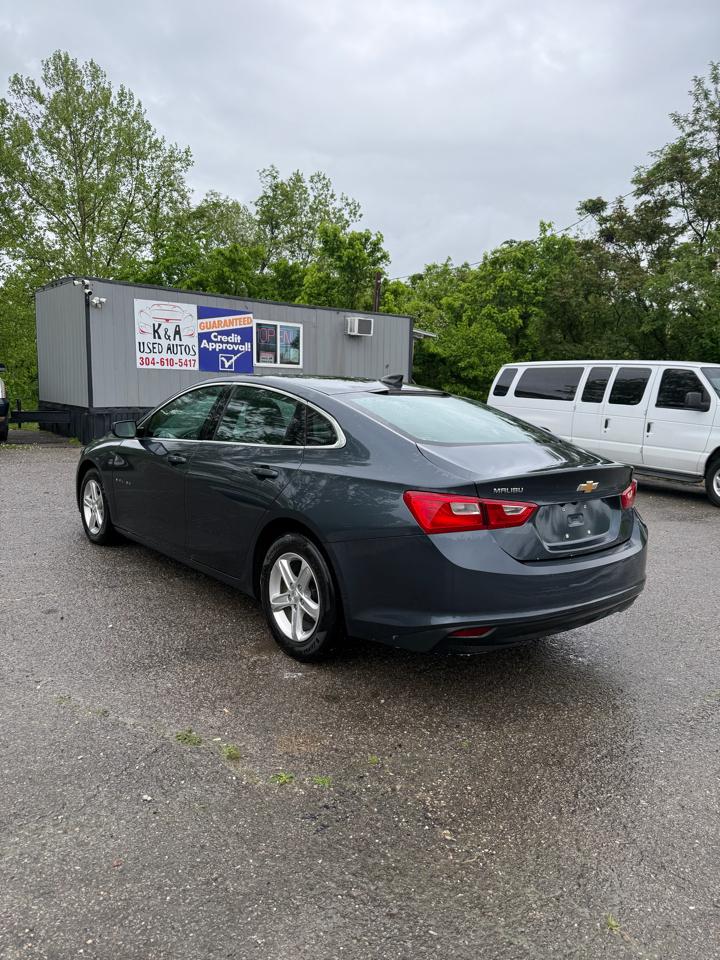 Chevrolet Malibu LS 2020