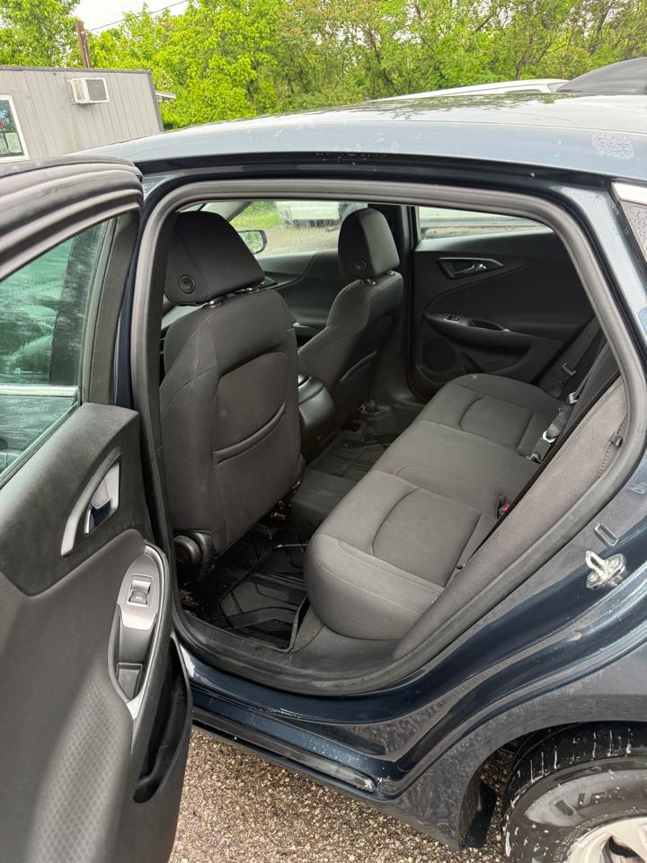 Chevrolet Malibu LS 2020