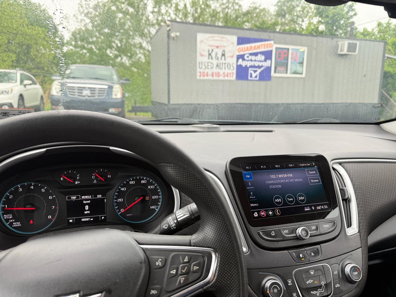 Chevrolet Malibu LS 2020