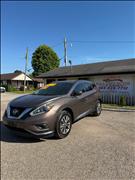 2018 Nissan Murano 