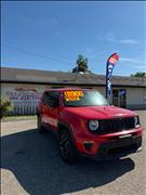 2020 Jeep Renegade 