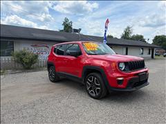 2020 Jeep Renegade 