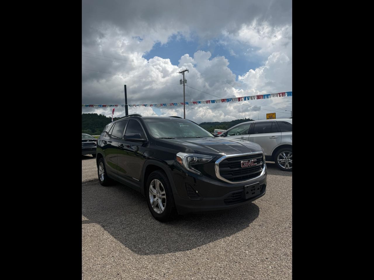 2019 GMC Terrain SLE AWD