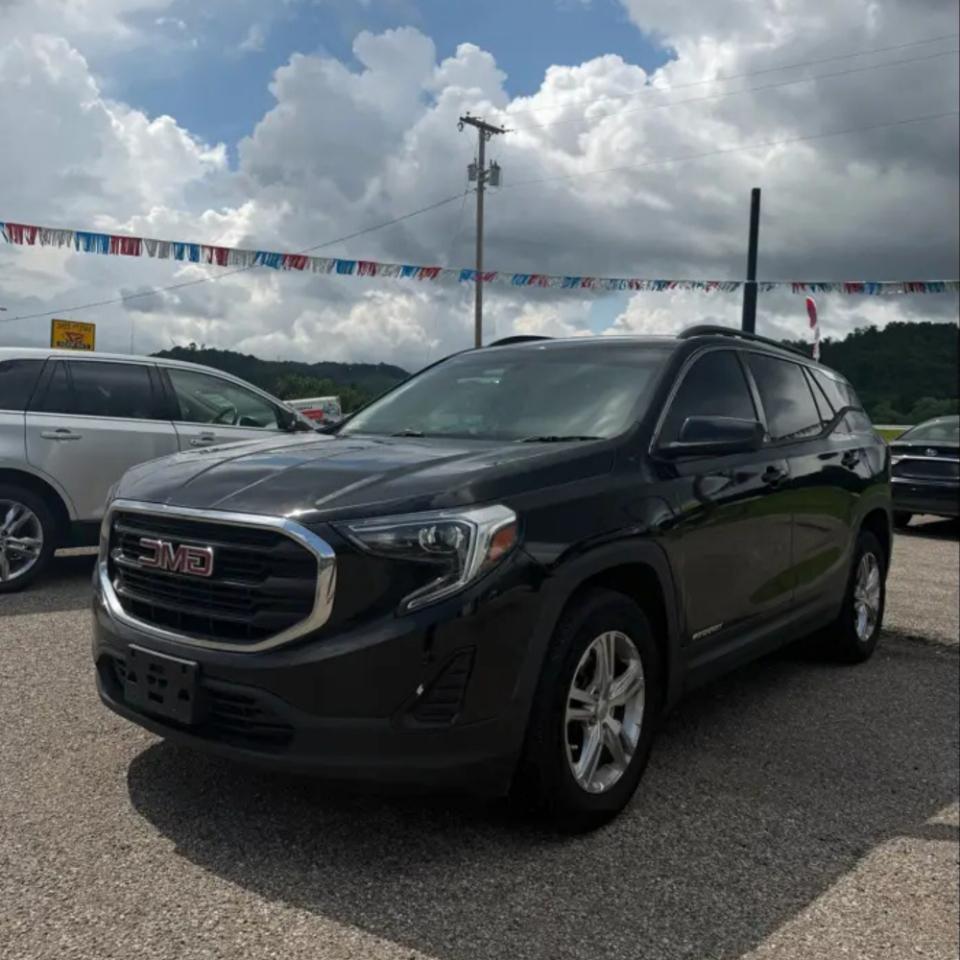 2019 GMC Terrain SLE AWD