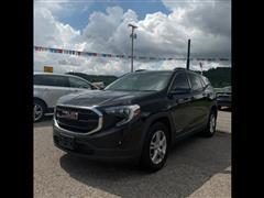 2019 GMC Terrain 