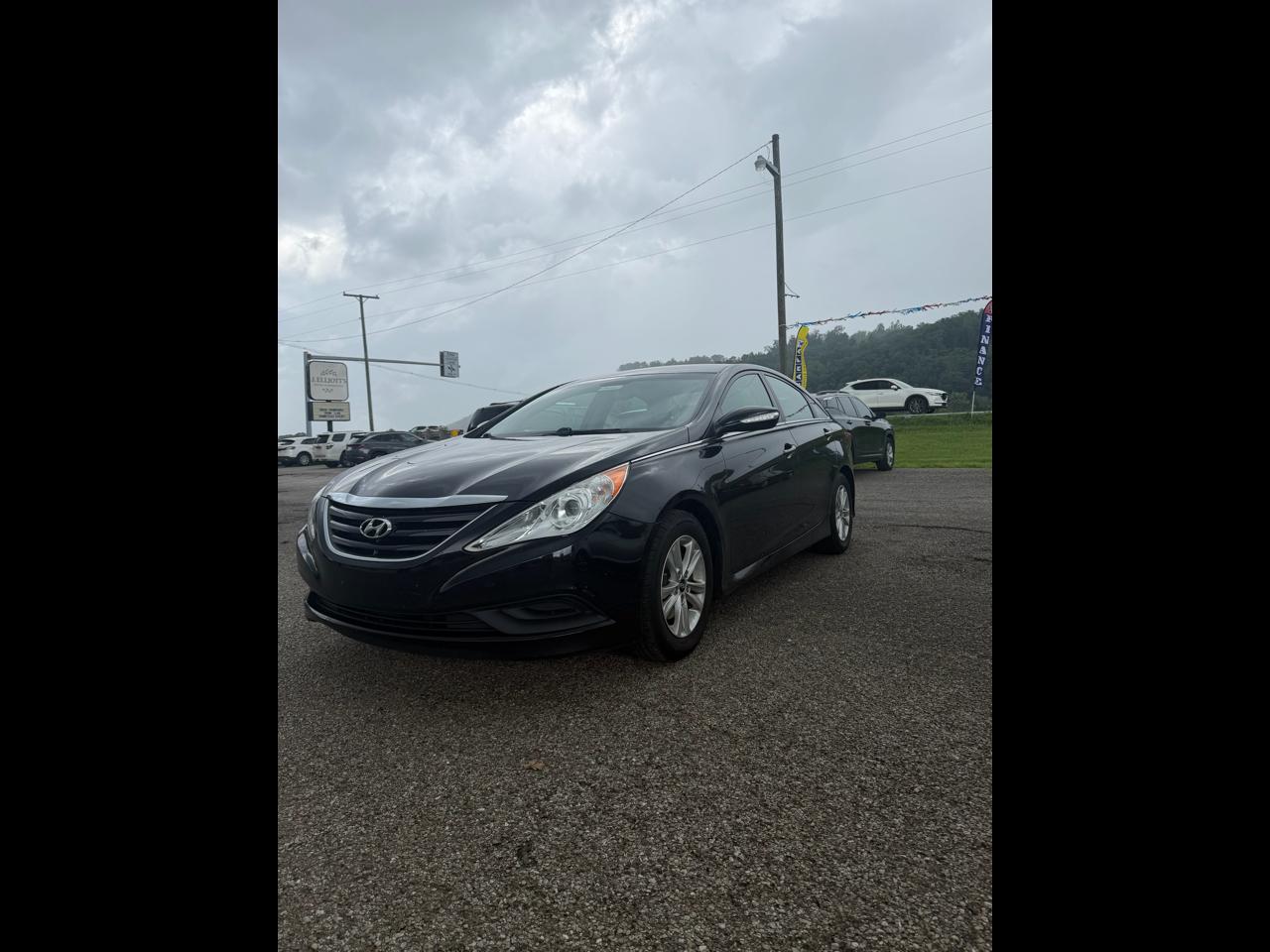 2014 Hyundai Sonata GLS