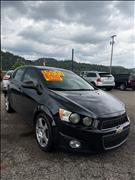 2015 Chevrolet Sonic 