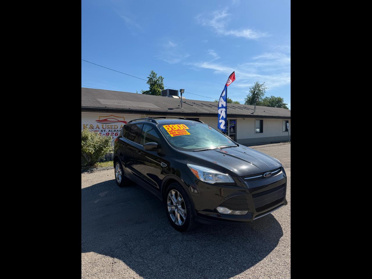 2013 Ford Escape SE FWD