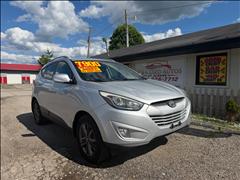 2015 Hyundai Tucson 