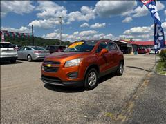 2015 Chevrolet Trax 