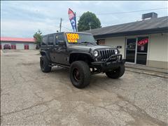 2016 Jeep Wrangler 