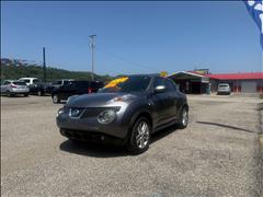 2013 Nissan Juke 