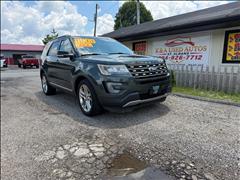 2016 Ford Explorer 