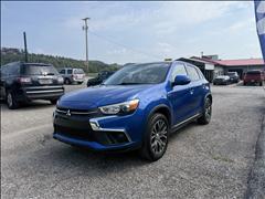 2019 Mitsubishi Outlander Sport 