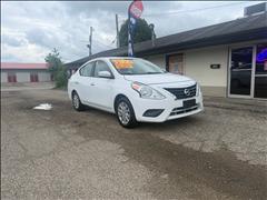 2018 Nissan Versa 
