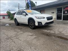 2018 Subaru Crosstrek 