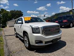 2016 GMC Yukon 