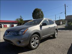 2015 Nissan Rogue Select 