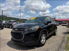 2021 Chevrolet Trax 