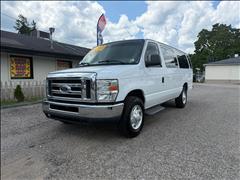 2013 Ford Econoline 