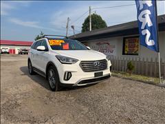 2018 Hyundai Santa Fe 