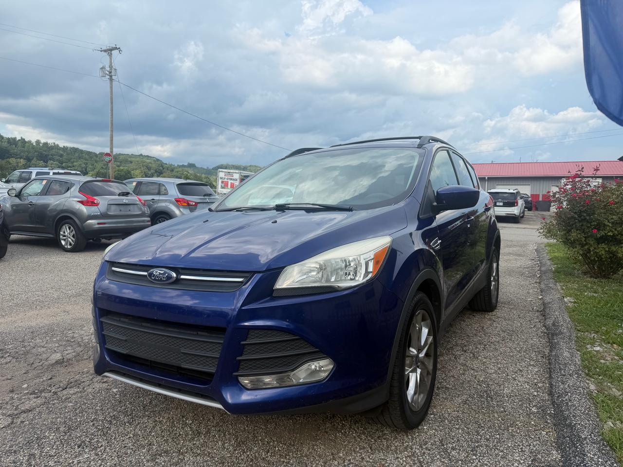 2014 Ford Escape SE FWD