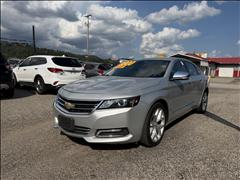 2018 Chevrolet Impala 