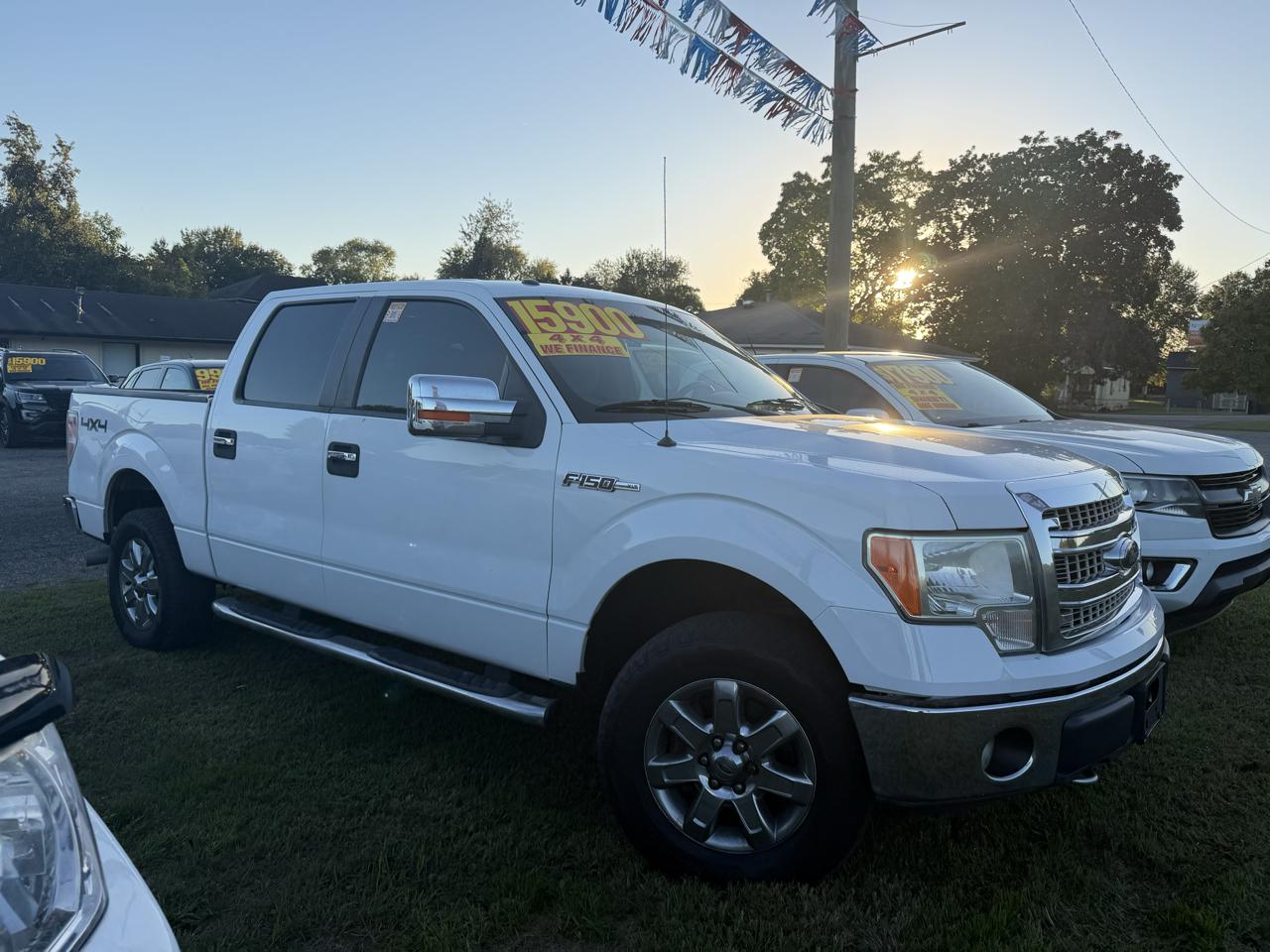 2014 Ford F-150
