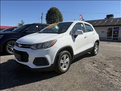 2018 Chevrolet Trax 
