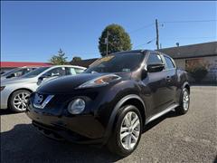 2016 Nissan Juke 