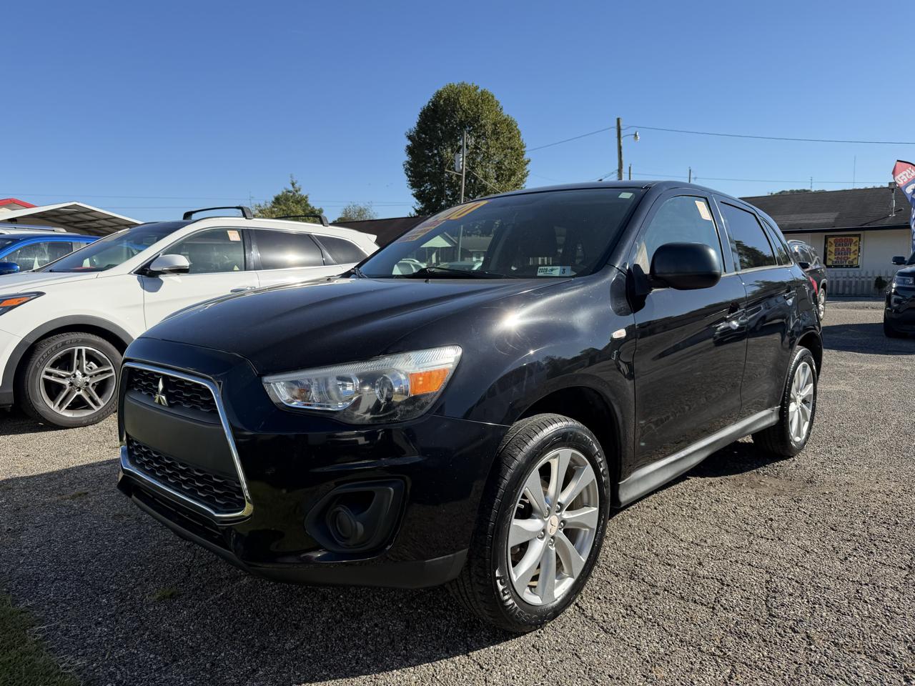 2015 Mitsubishi Outlander Sport ES