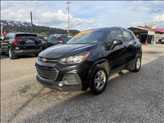 2022 Chevrolet Trax 