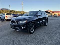 2014 Jeep Grand Cherokee 