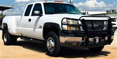 2003 Chevrolet Silverado 3500  2003 Chevrolet Silverado 3500