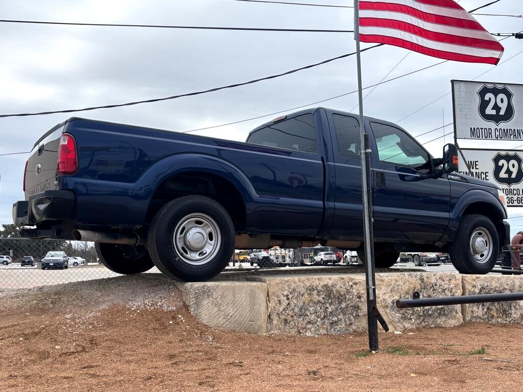 2011 Ford F-350 Super Duty