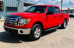 2011 Ford F-150  2011 Ford F-150
