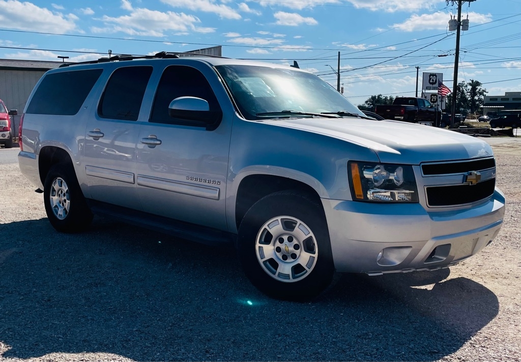 2014 Chevrolet Suburban