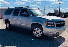 2014 Chevrolet Suburban  2014 Chevrolet Suburban